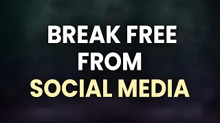 Ho'oponopono Style Affirmations | Release Social Media Addiction & Become More Present | 1hr Prayer