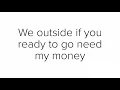 Arin Ray - Reckless Lyrics / Lyric Video [English]