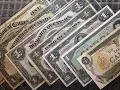 Canadian One Dollar Bills