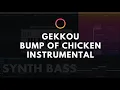 Lagu Gekkou - Bump Of Chicken (instrumental remake)