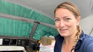 Good Thing Christin’s Not Fixing Things Around Here…🤷‍♀️ | Hallberg Rassy 352 | Sailing Joco EP89