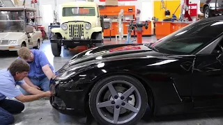 WestMEC Auto Collision 2018