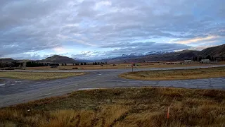 Range DuNoir Pass, WY
