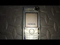 Nokia 6680 Start-up/Shutdown