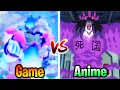 All Blox Fruits Devil Fruits VS Anime Update