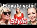 How to Elevate Your Look Over 40 w Fashion and Style Edit