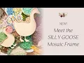 New Goose Geese Frames