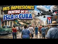 Lagu Mis Impresiones Desde Dentro de la Isla de Cuba/No Hay billetes Para salir del País !!!!!!