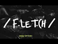 fletch - 3 Pagi ( Lirik Lagu )