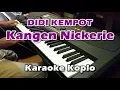 Lagu Kangen Nickerie (Karaoke Lirik) Koplo || Korg PA300