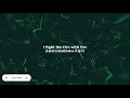 Ytram(Martin Garrix) & Elderbrook - Fire(中文歌詞字幕)Lyrics