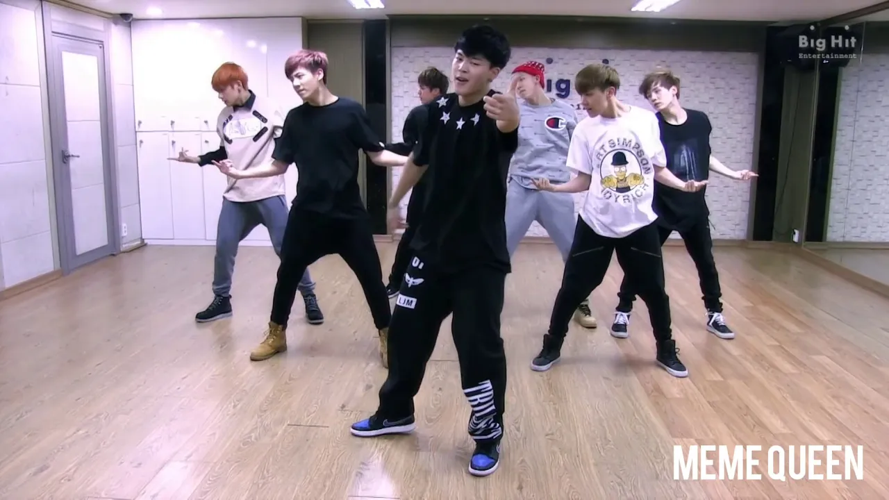 BTS (방탄소년단) × STUPID (Ashnikko...)