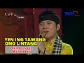 BOWO YEN ING TAWANG (LIRIK) DHIMAS TEDJO - WULANDARI (LIVE) CAMPURSARI PENDOPO KANG TEDJO