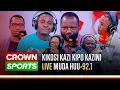 Download Lagu LIVE; VIGOGO WAMTIKISA WALLACE KARIA KITI CHA URAIS TFF/ VITA YA DABI SASA IMEIVA NI YANGA \u0026 SIMBA.