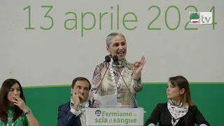 Intervento delegati Assemblea Nazionale 13 aprile 2024