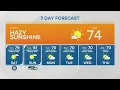 Seattle could see 80 degrees this weekend KING 5 Weather