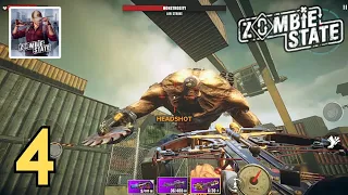Download Zombie State: Roguelike FPS | Chapter #4 (Android, iOS) MP3