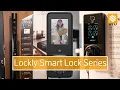Lockly s Wildly Innovative Smart Locks