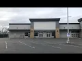 Abandoned Big Lots PLAZA 205 - Portland OR