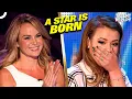 Download Lagu One Girl, One Piano, One PERFECT Original Song | Britain's Got Talent