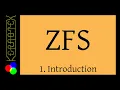 Beginner s guide to ZFS Part 1 Introduction