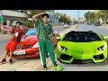 Download Lagu Using Only Red vs Green Color for 24 Hours!