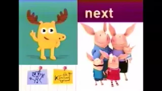 Nick Jr Little Bear Tape 2011 Update