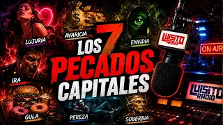 LUISITO RADIO - 7 pecados capitales  (Ahorita llega Fede, Cris, Felix y Elon Moska)