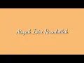 Download Lagu Aisyah Istri Rasulullah - Nabila ft Trisuaka