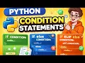 Python If Else Tutorial in Hindi If Elif Else Explained for Beginners 2026