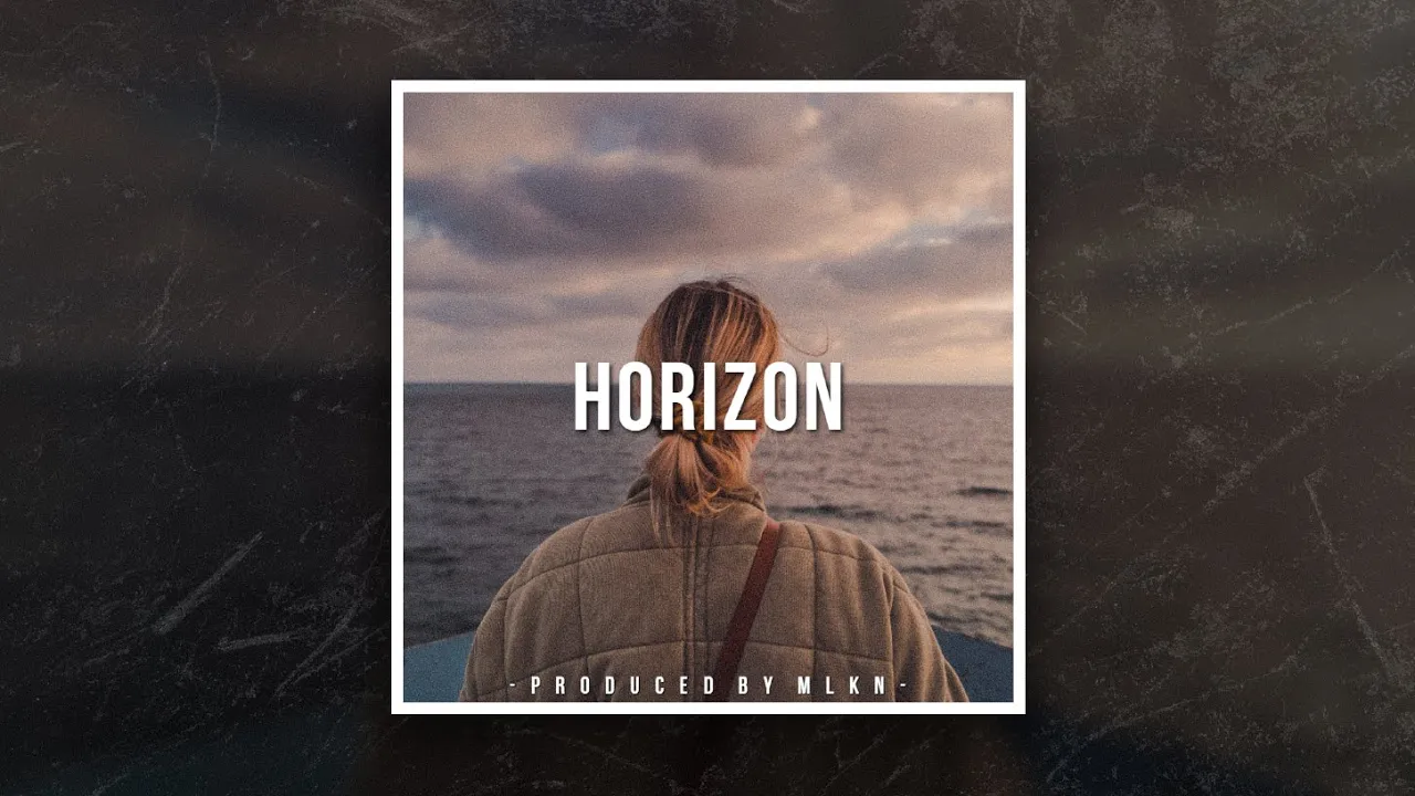 [FREE] SAD PIANO Type Beat "HORIZON" | EMOTIONAL Hip Hop Instrumental Rap Beats (prod. MLKN)