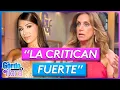Lili Estefan reacts to the Cuban regime s criticism of her daughter for winning Miss Cuba GYF