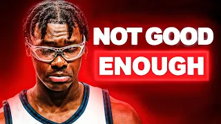 Bryce James He s Not Good Enough For The NBA