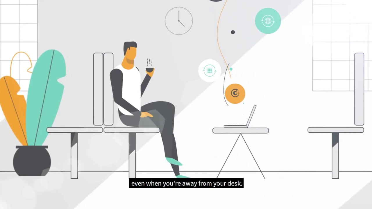 WinAutomation Creative Video Ad Campaign