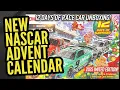 Unboxing the 2025 Lionel Racing NASCAR Authentics Advent Calendar 10 Exclusive Diecast Cars