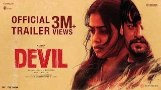 Devil - Trailer Mysskin Vidharth Poorna Aathityaa