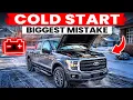 5 Cold Start Mistakes That Wreck Your Ford Engine Avoid These