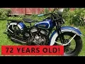 Insane and Clean Barn Find - It Came From Craigslist Cleveland OH