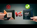 Don t BUY a CPU before WATCHING THIS - Top 5 CPUs for 2025
