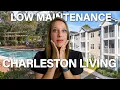 Low-Maintenance Living in Charleston Regatta Condo Tour on James Island
