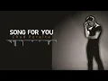 Chad Peralta - Song For You (Audio) 🎵 | Chad Peralta