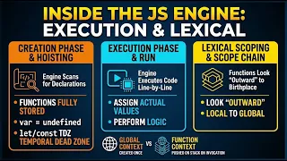 Execution Context Hoisting Frontend Devs Complete JavaScript
