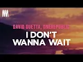Download Lagu What If 2010 Never Ended? 😎 David Guetta x OneRepublic 2025 Throwback