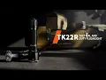 Fenix Rechargeable Tactical Flashlight TK22R - Video 5 of 2