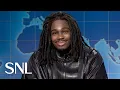 Weekend Update Professor Snape Addresses New Spin on Harry Potter Role - SNL