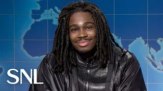 Weekend Update Professor Snape Addresses New Spin on Harry Potter Role - SNL