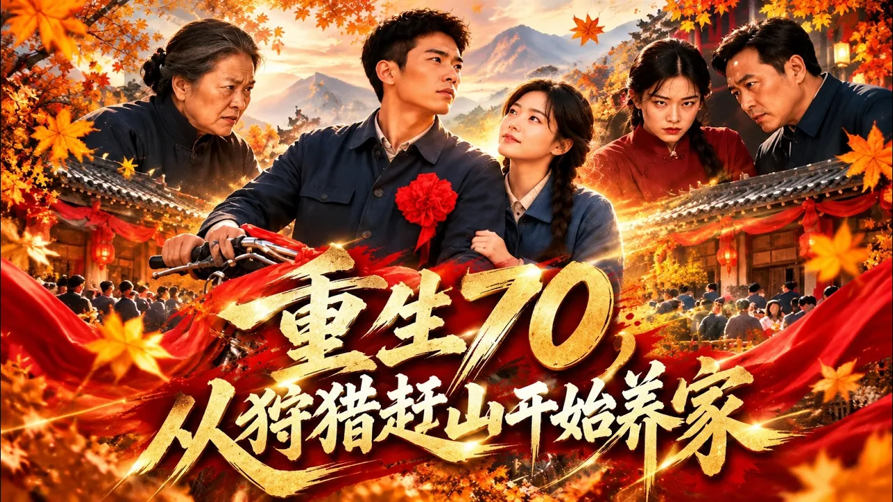 重生70,从狩猎赶山开始养家