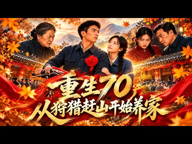 重生70，从狩猎赶山开始养家