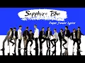 Download Lagu Super Junior (슈퍼주니어) - Sapphire Blue Lyrics [Rom/Eng]