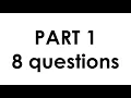 Download Lagu PART 1 LISTENING TEST